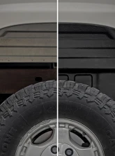 Rough Country Rear Wheel Well Liners Chevy | GMC 1500 2WD | 4WD 99-06 & Classic                                     - 4299A - Image 2