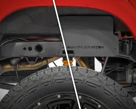 Rough Country Rear Fender Liner Nissan Frontier 2WD 4WD 2022