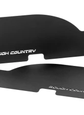 Rough Country Rear Fender Liner Nissan Frontier 2WD 4WD 2022                                     - 4301 - Image 3