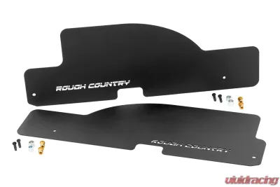 Rough Country Rear Fender Liner Nissan Frontier 2WD 4WD 2022 - 4301