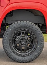 Rough Country Rear Fender Liner Nissan Frontier 2WD 4WD 2022                                     - 4301 - Image 4