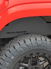 Rough Country Rear Fender Liner Nissan Frontier 2WD 4WD 2022                                     - 4301 - Image 5