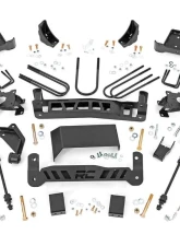 Rough Country 5" Suspension Lift Kit Ford Ranger Mazda B3000 B4000 1998-2011                                     - 43130 - Image 6