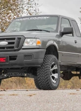 Rough Country 5" Suspension Lift Kit Ford Ranger Mazda B3000 B4000 1998-2011                                     - 43130 - Image 2