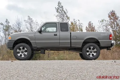 Rough Country 5" Suspension Lift Kit Ford Ranger Mazda B3000 B4000 1998-2011 - 43130
