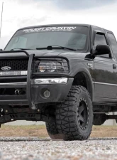 Rough Country 5" Suspension Lift Kit Ford Ranger Mazda B3000 B4000 1998-2011                                     - 43130 - Image 4
