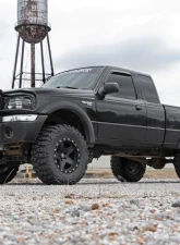 Rough Country 5" Suspension Lift Kit Ford Ranger Mazda B3000 B4000 1998-2011                                     - 43130 - Image 5