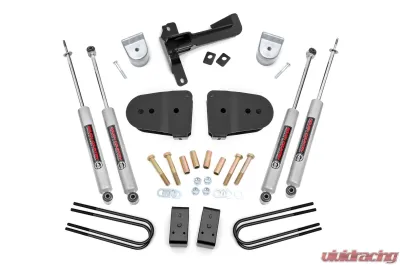 Rough Country 3" Lift Kit Ford F-250 Super Duty 4WD 2023-2025 - 43430