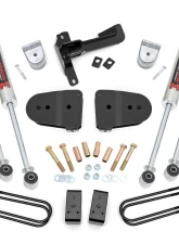 Rough Country 3" Lift Kit M1 Ford F-250 Super Duty 4WD 2023-2025                                     - 43440 - Image 6