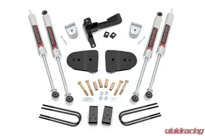 Rough Country 3" Lift Kit M1 Ford F-250 Super Duty 4WD 2023-2025 - 43440