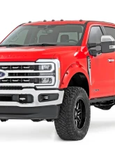 Rough Country 3" Lift Kit N3 Front Diesel Coils Ford F-250 Super Duty 4WD 23-24                                     - 43630 - Image 2