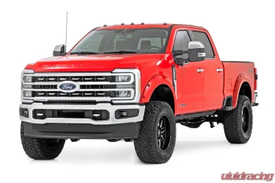 Rough Country 3" Lift Kit N3 Front Diesel Coils Ford F-250 Super Duty 4WD 23-24 - 43630