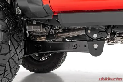 Rough Country 3" Lift Kit N3 Front Diesel Coils Ford F-250 Super Duty 4WD 23-24 - 43630