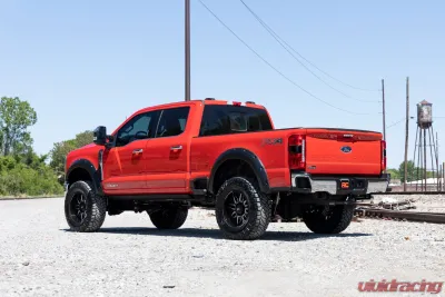 Rough Country 3" Lift Kit N3 Front Diesel Coils Ford F-250 Super Duty 4WD 23-24 - 43630