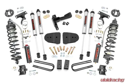 Rough Country 3" Lift Kit Diesel Coilover Conversion Ford F-250 Super Duty 23-25 - 43657