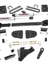 Rough Country 6" Lift Kit for 2023 Ford F-250/F-350 Super Duty Diesel - No OVLD FR D/S V2                                     - 43771 - Image 5