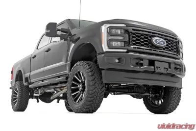 Rough Country 6" Lift Kit for 2023 Ford F-250/F-350 Super Duty 4WD - No OVLDS D/S - 43931