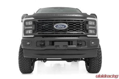 Rough Country 6" Lift Kit for 2023 Ford F-250/F-350 Super Duty - Enhanced Ride Quality - 43971