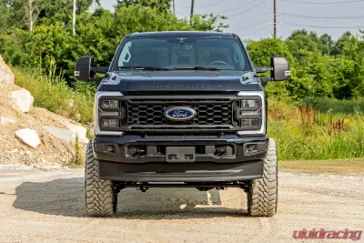 Rough Country 6" Lift Kit for 2023 Ford F-250/F-350 Super Duty - Enhanced Ride Quality - 43971