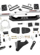 Rough Country 6" Lift Kit OVLDS for 2023-2025 Ford F-250/F-350 Super Duty 4WD                                     - 44130 - Image 5