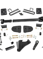 Rough Country 6" Lift Kit for 2023-2024 Ford F-250/F-350 Super Duty, Vertex D/S                                     - 44151 - Image 5