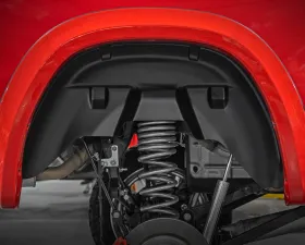Rough Country Rear Wheel Well Liners Ram 1500 2WD | 4WD 2019-2025