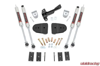 Rough Country 3" Lift Kit Tremor M1 Ford F-250 | F-350 Super Duty 4WD 2023-2025 - 44240