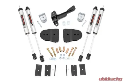 Rough Country 3" Lift Kit Tremor Ford F-250 | F-350 Super Duty 4WD 2023-2025 - 44270