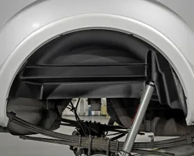 Rough Country Rear Wheel Well Liners Ford F-150 2WD | 4WD 2004-2014