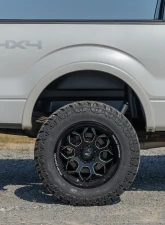 Rough Country Rear Wheel Well Liners Ford F-150 2WD | 4WD 2004-2014                                     - 4504A - Image 3
