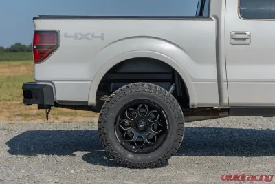 Rough Country Rear Wheel Well Liners Ford F-150 2WD | 4WD 2004-2014 - 4504A