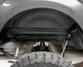 Rough Country Rear Wheel Well Liners Ford F-250 | F-350 Super Duty 2WD | 4WD 2009-2016