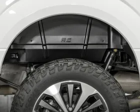 Rough Country Rear Wheel Well Liners Ford F-150 2WD | 4WD 2015-2020