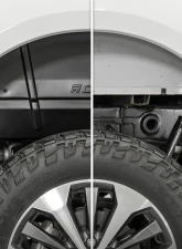 Rough Country Rear Wheel Well Liners Ford F-150 2WD | 4WD 2015-2020                                     - 4515A - Image 2