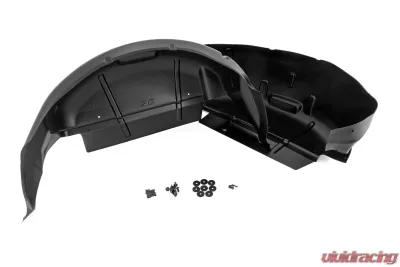 Rough Country Rear Wheel Well Liners Ford F-150 2WD | 4WD 2015-2020 - 4515A