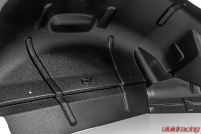 Rough Country Rear Wheel Well Liners Ford F-150 2WD | 4WD 2015-2020 - 4515A