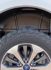 Rough Country Rear Wheel Well Liners Ford F-150 2WD | 4WD 2015-2020                                     - 4515A - Image 5