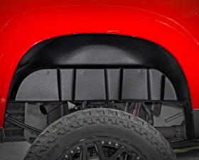 Rough Country Rear Wheel Well Liners Chevy Silverado 1500 2WD | 4WD 2019-2025 & Classic