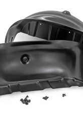 Rough Country Rear Wheel Well Liners Chevy Silverado 1500 2WD | 4WD 2019-2025 & Classic                                     - 4519A - Image 2