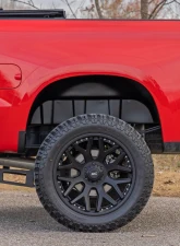 Rough Country Rear Wheel Well Liners Chevy Silverado 1500 2WD | 4WD 2019-2025 & Classic                                     - 4519A - Image 4