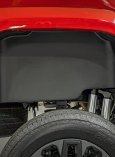 Rough Country Rear Wheel Well Liners for 2024 Toyota Tacoma, High-Density Polyethylene                                     - 4521A - Image 4