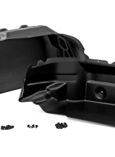 Rough Country Rear Wheel Well Liners for 2024 Toyota Tacoma, High-Density Polyethylene                                     - 4521A - Image 3