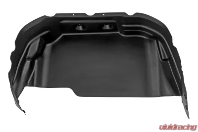 Rough Country Rear Wheel Well Liners for 2024 Toyota Tacoma, High-Density Polyethylene - 4521A
