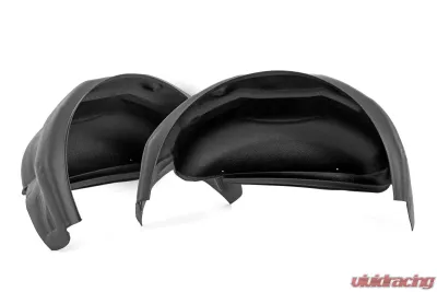 Rough Country Rear Wheel Well Liners Ford F-150 Raptor 4WD 2021-2023 - 4523