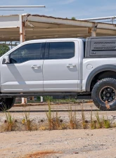 Rough Country Rear Wheel Well Liners Ford F-150 Raptor 4WD 2021-2023                                     - 4523 - Image 5