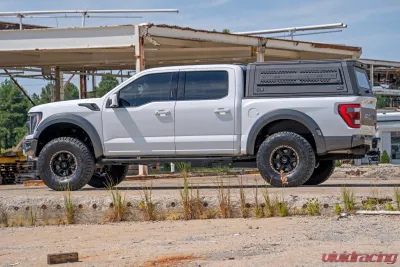 Rough Country Rear Wheel Well Liners Ford F-150 Raptor 4WD 2021-2023 - 4523