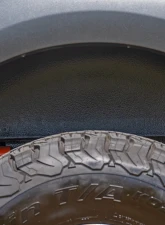 Rough Country Rear Wheel Well Liners Ford F-150 Raptor 4WD 2021-2023                                     - 4523 - Image 6