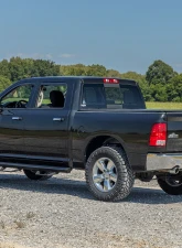Rough Country Rear Wheel Well Liners for Dodge Ram 1500/2500/3500 2009-2024, High-Density Polyethylene                                     - 4609A - Image 4