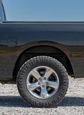 Rough Country Rear Wheel Well Liners for Dodge Ram 1500/2500/3500 2009-2024, High-Density Polyethylene                                     - 4609A - Image 5