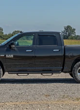 Rough Country Rear Wheel Well Liners for Dodge Ram 1500/2500/3500 2009-2024, High-Density Polyethylene                                     - 4609A - Image 6